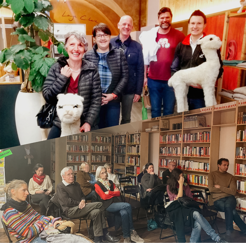 blickinsgruene.at - Steiermark - Frohnleiten - Montagsakademie Grüne_Wirtschaft