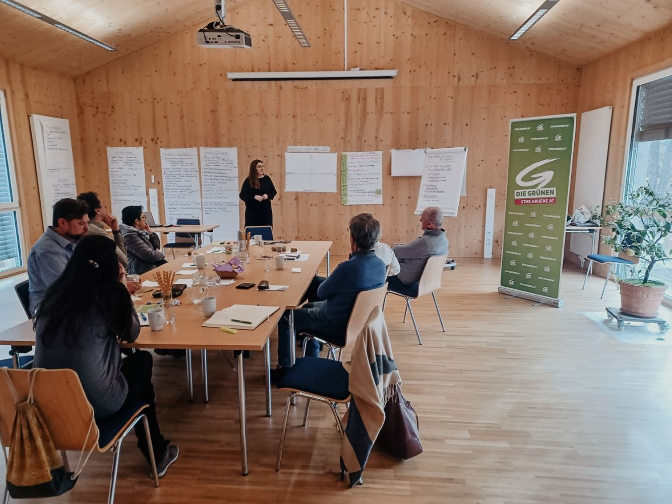blickinsgruene.at - Steiermark - Frohnleiten - workshop