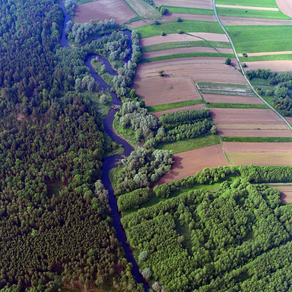 blickinsgruene.at - Steiermark - Fuerstenfeld - Stadtwald quad
