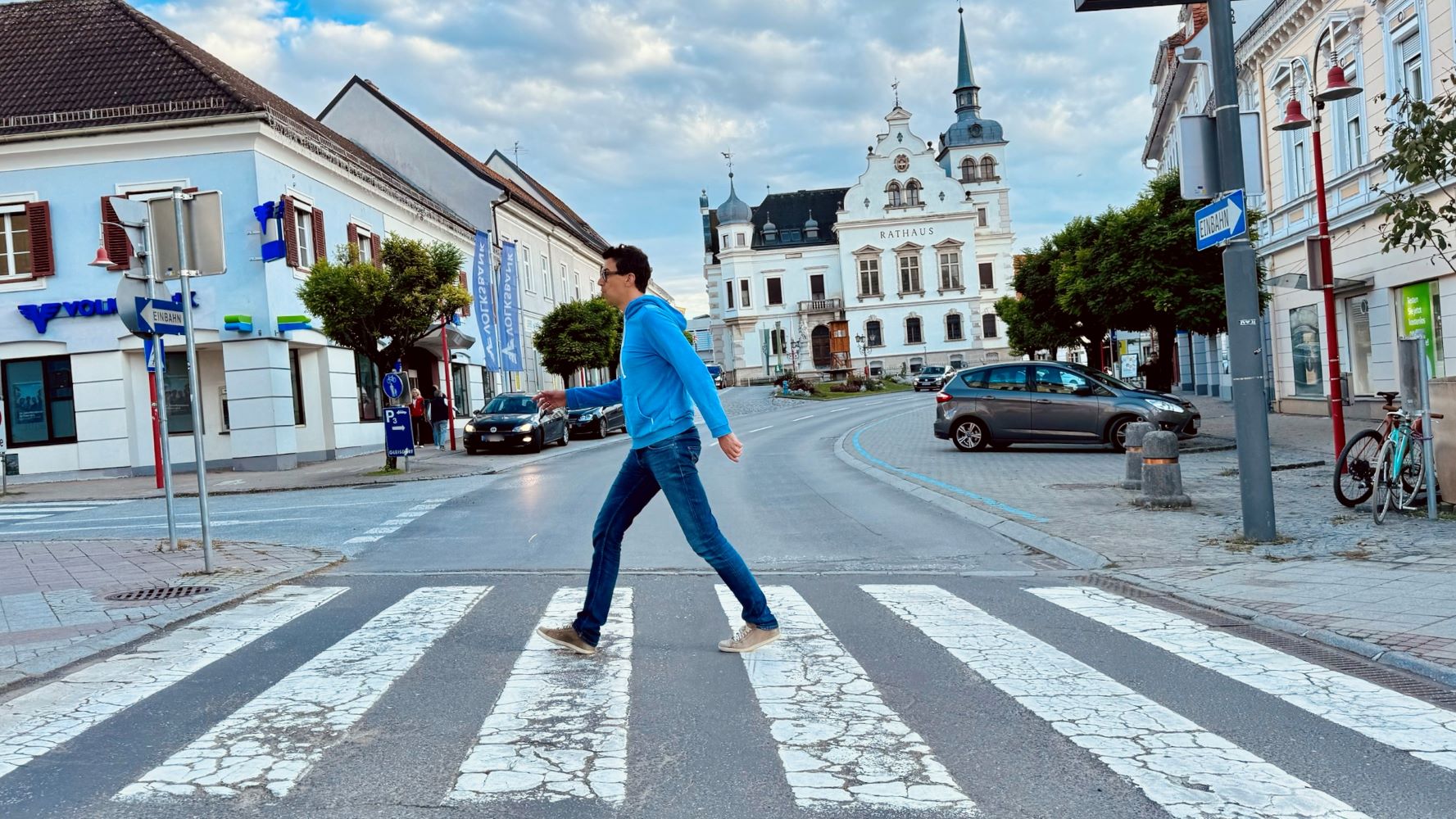 blickinsgruene.at - Steiermark - Gleisdorf - zu fuss