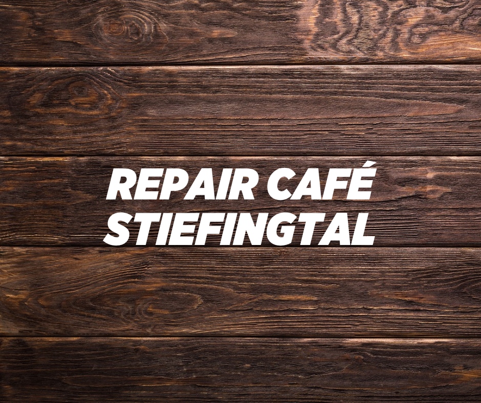 Stiefingtal Repair Cafe