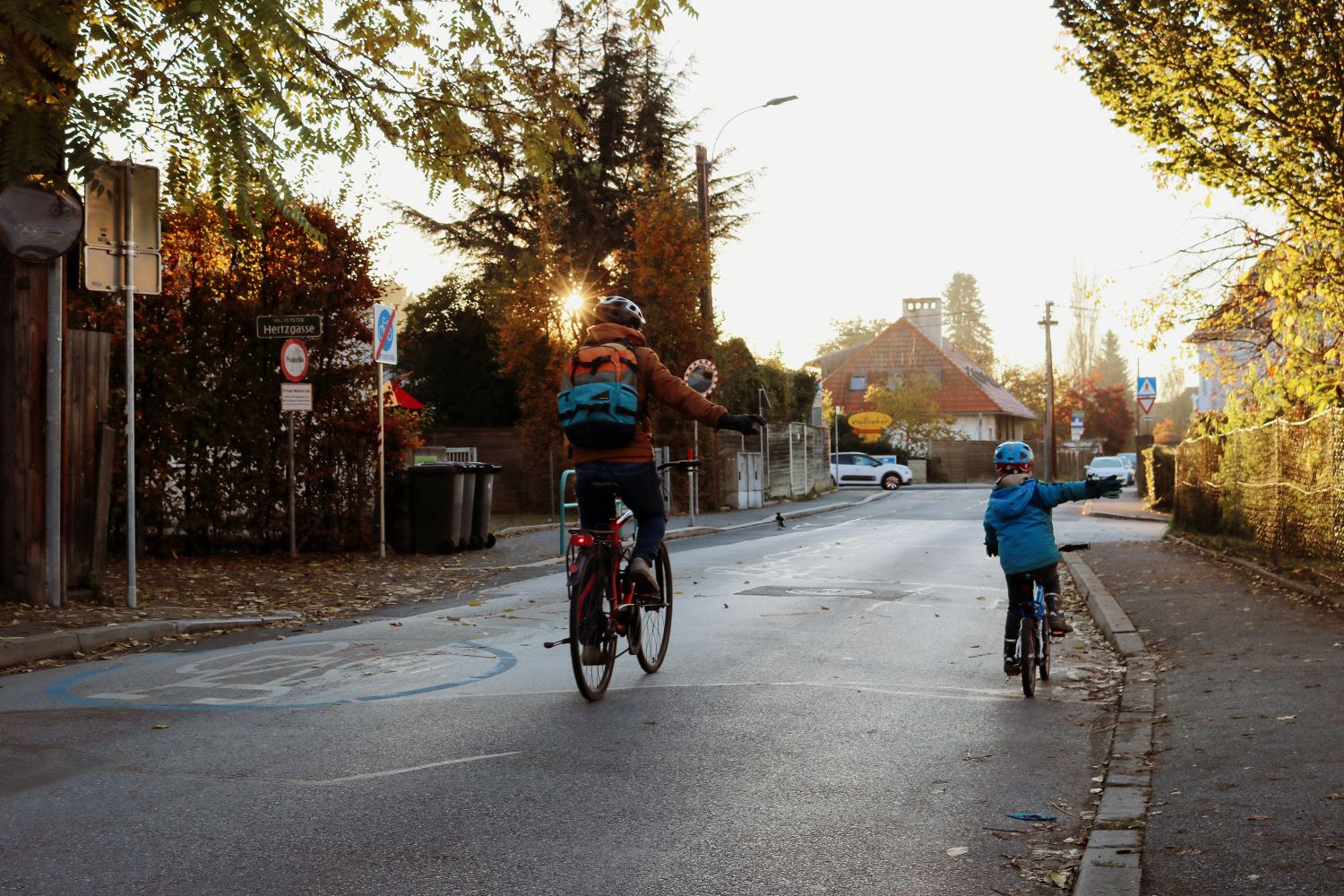 blickinsgruene.at - St Peter - Marburger Strasse