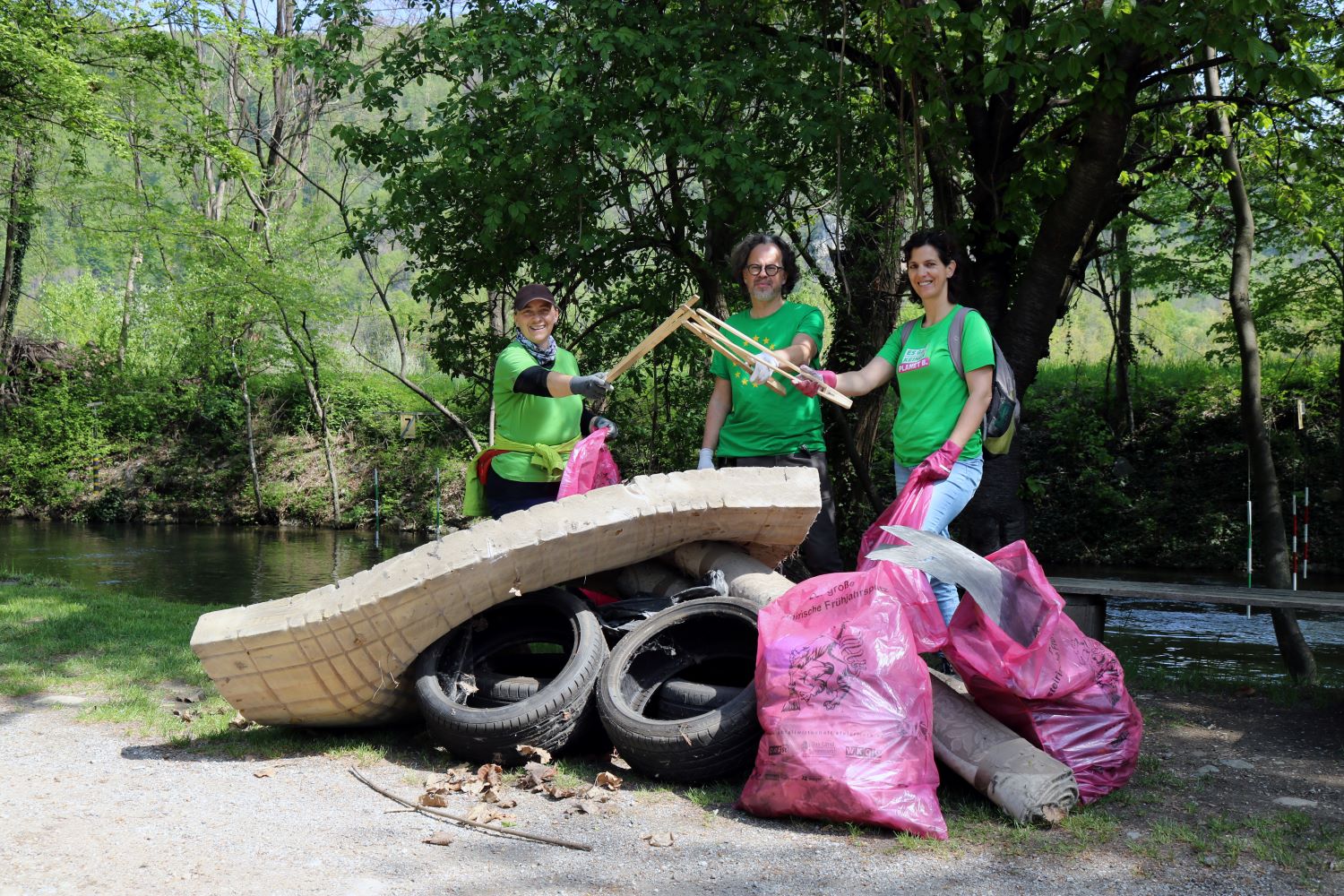 blickinsgruene.at - goesting - fruehjahrsputz