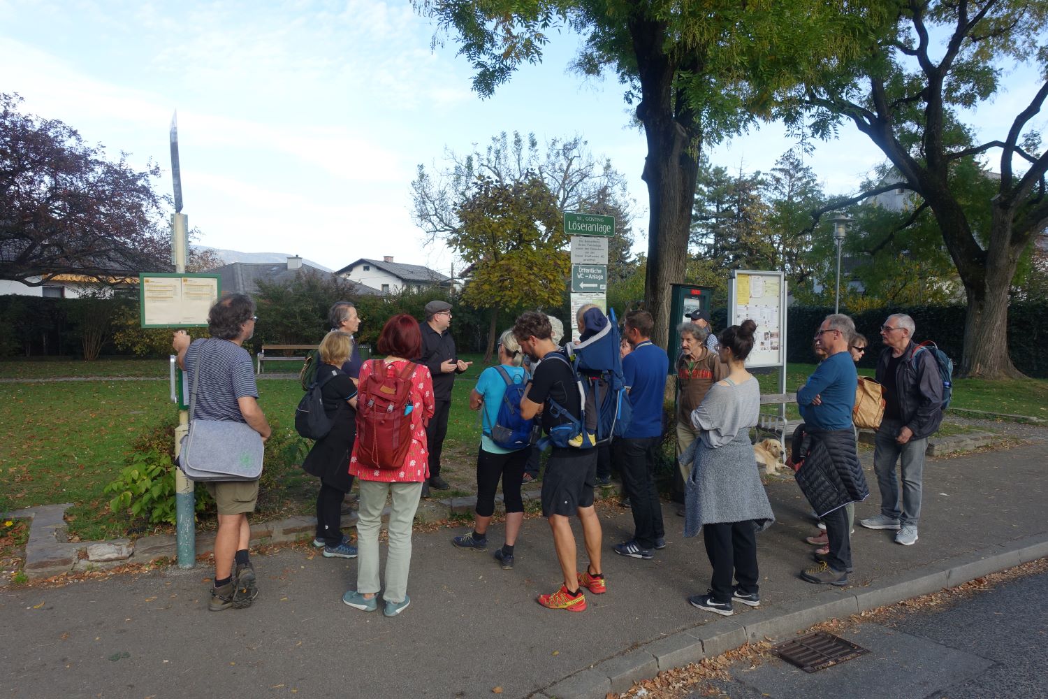 blickinsgruene.at - goesting - plabutschwanderung