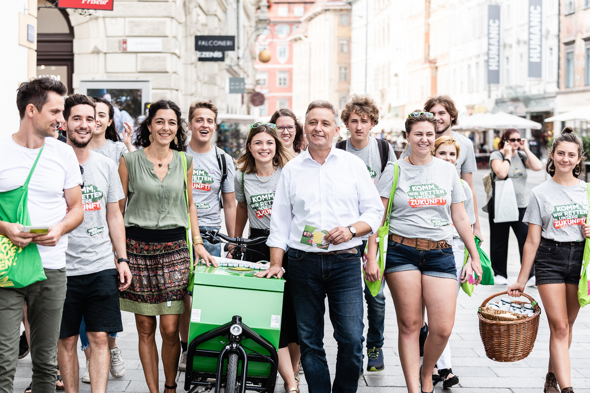 blickinsgruene.at - kainbach - die gruene jugend stellt sich vor