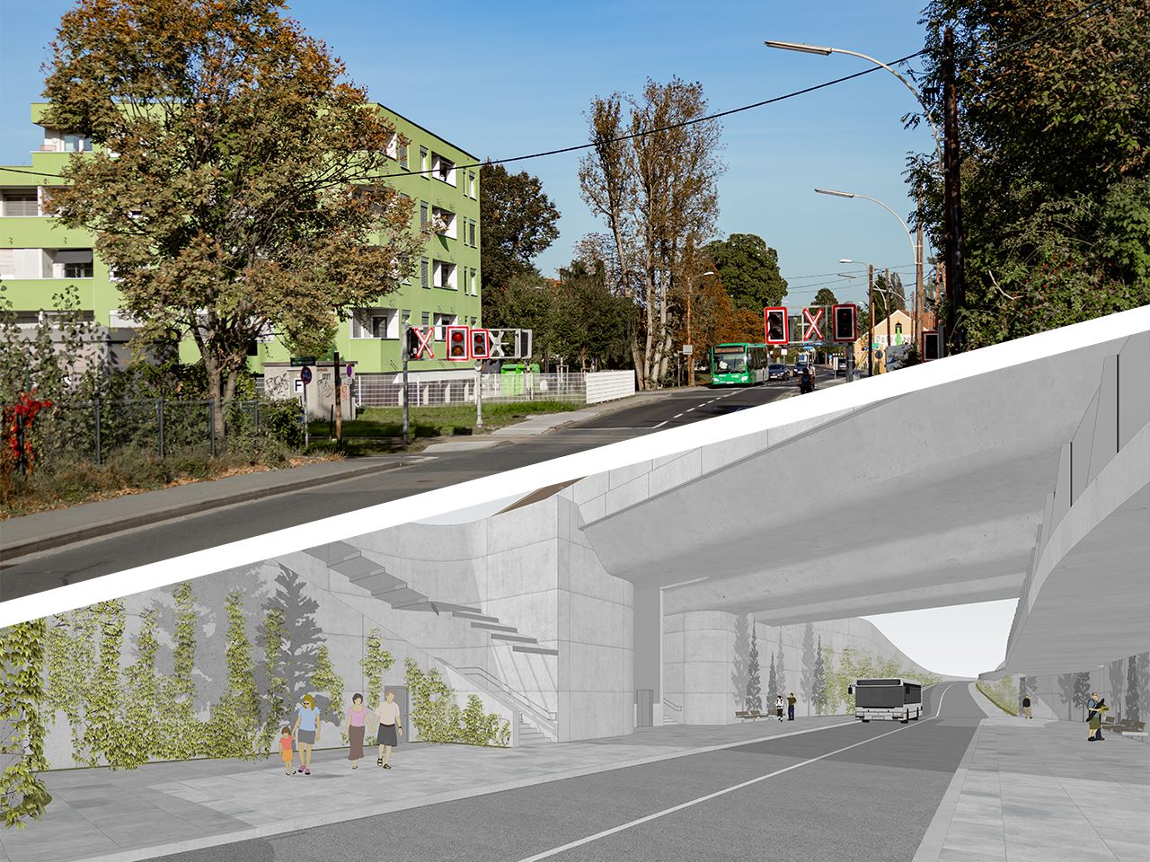 blickinsgruene.at - wetzelsdorf - graz koeflacher bahn