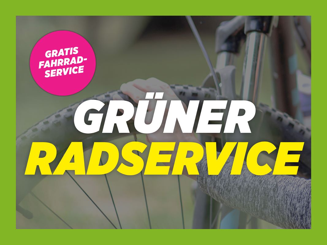 blickinsgruene.at - Kainbach - Radservice