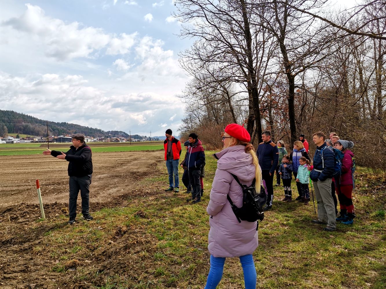 blickinsgruene.at - ludersdorf -Flussuferwanderung Raabnitz