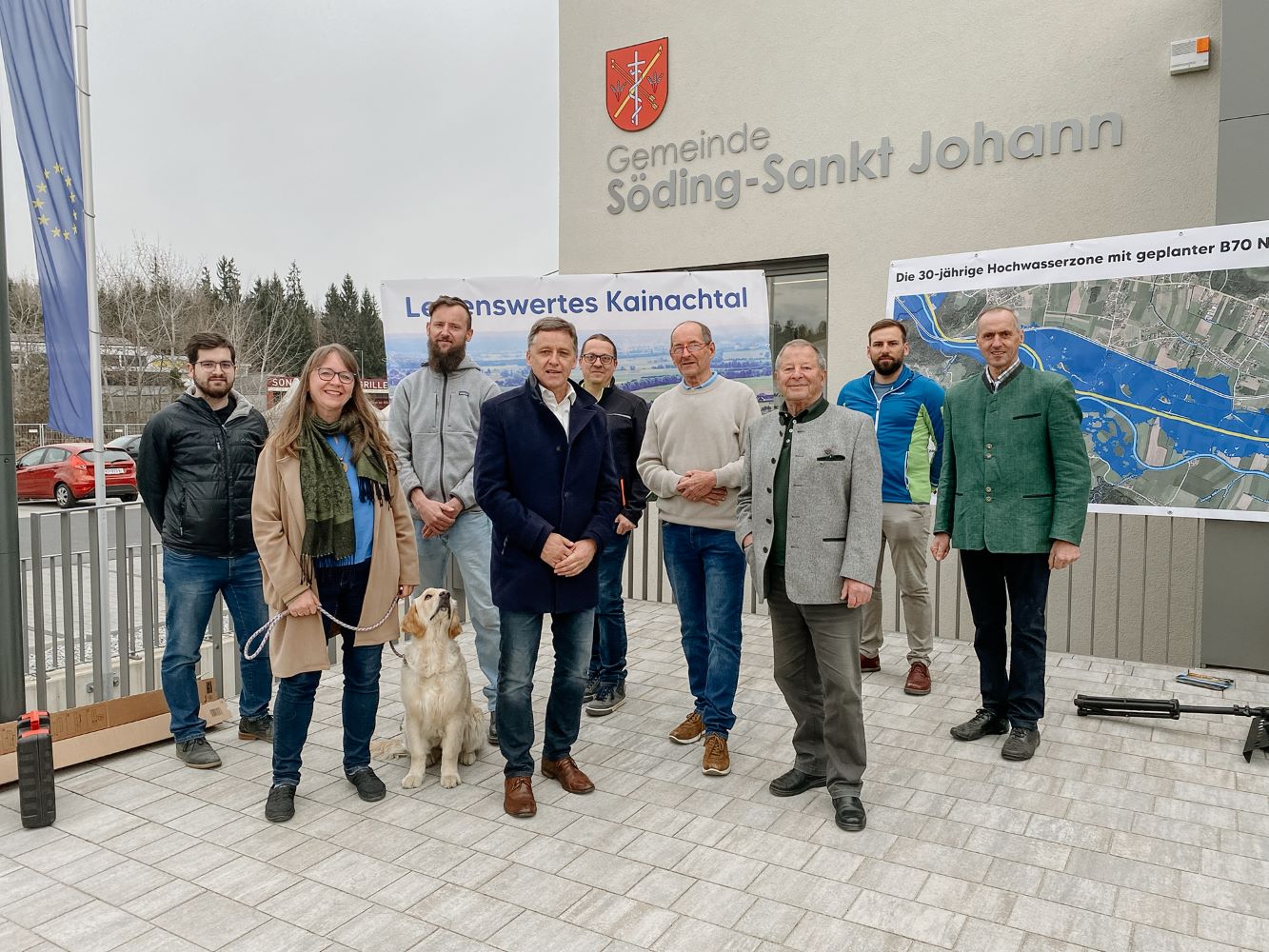 blickinsgruene.at - soeding st johann - uvp fuer das projekt b70 neu