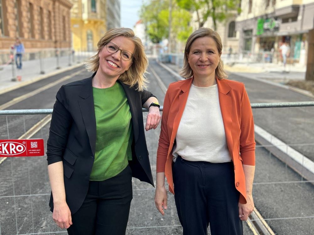 blickinsgruene-sep24-graz-zukunft-auf-schiene-gewessler-schwentner-qu