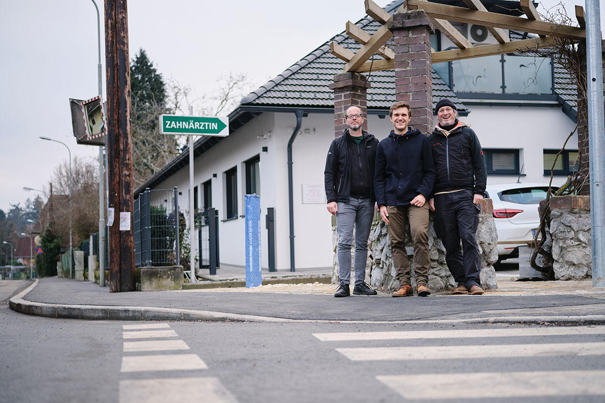 WEB_Grüne Bezirksgruppe Eggenberg beim Baiernbrunnen_c_René Böhmer