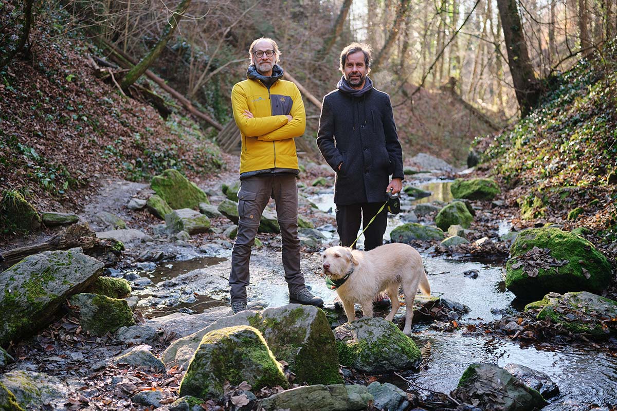 WEB_Rettenbachklamm Augenschein von Dr. Grabner und Erwin Springer-c- René Böhmer