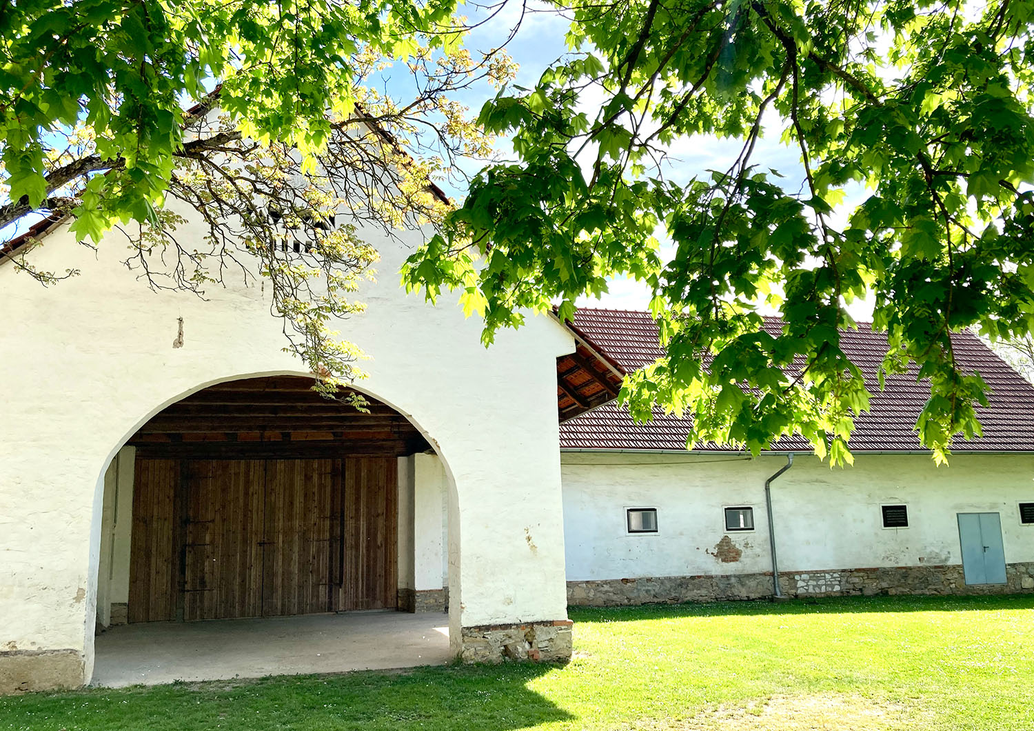 Der Pfarrstadl 2