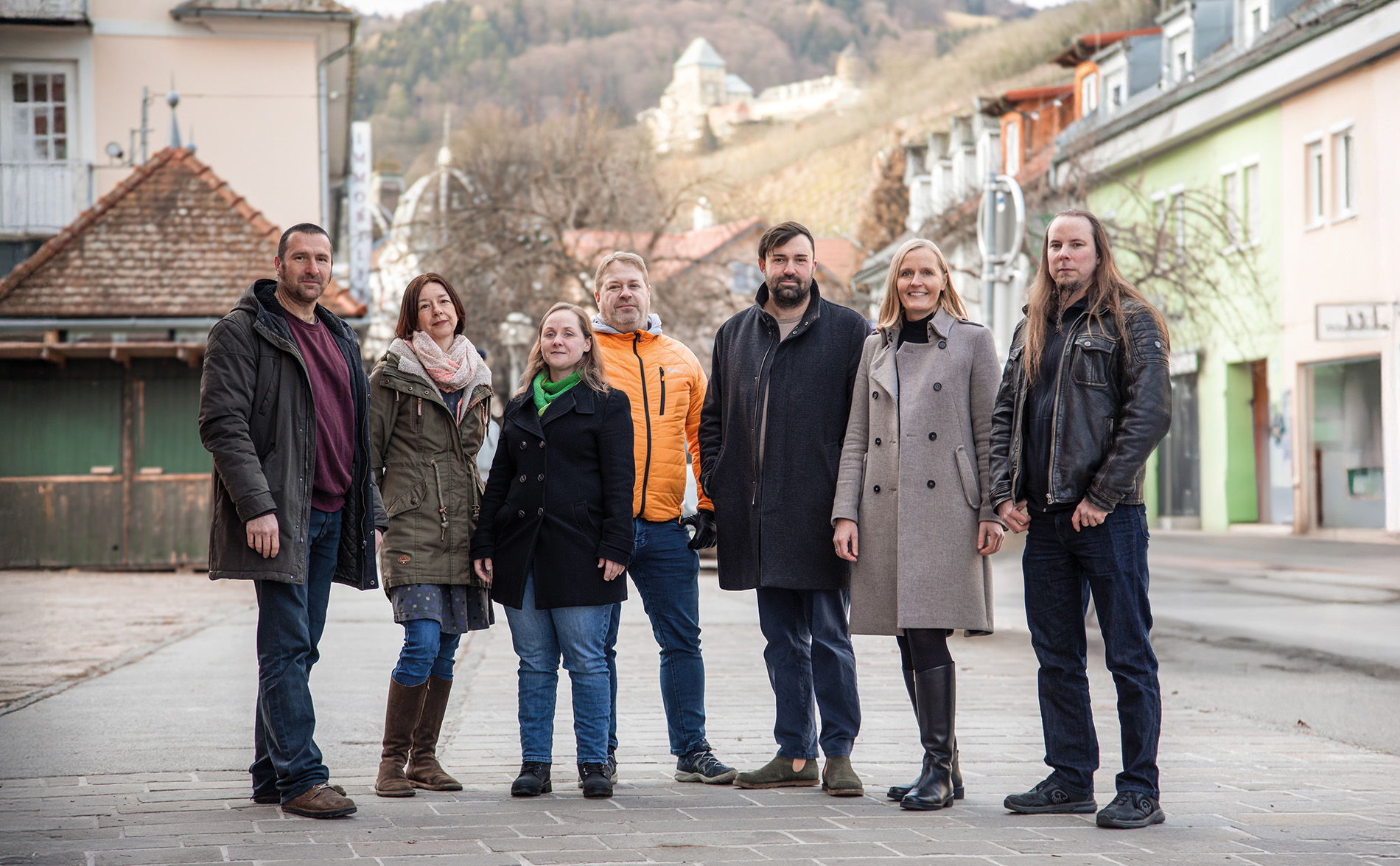 Gruppenfoto