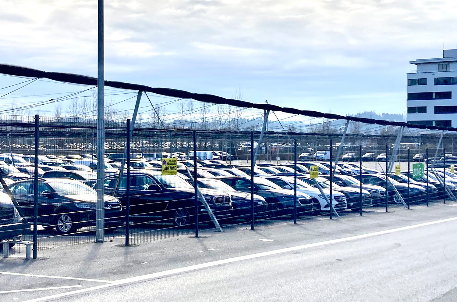 Wohin will die Gemeinde