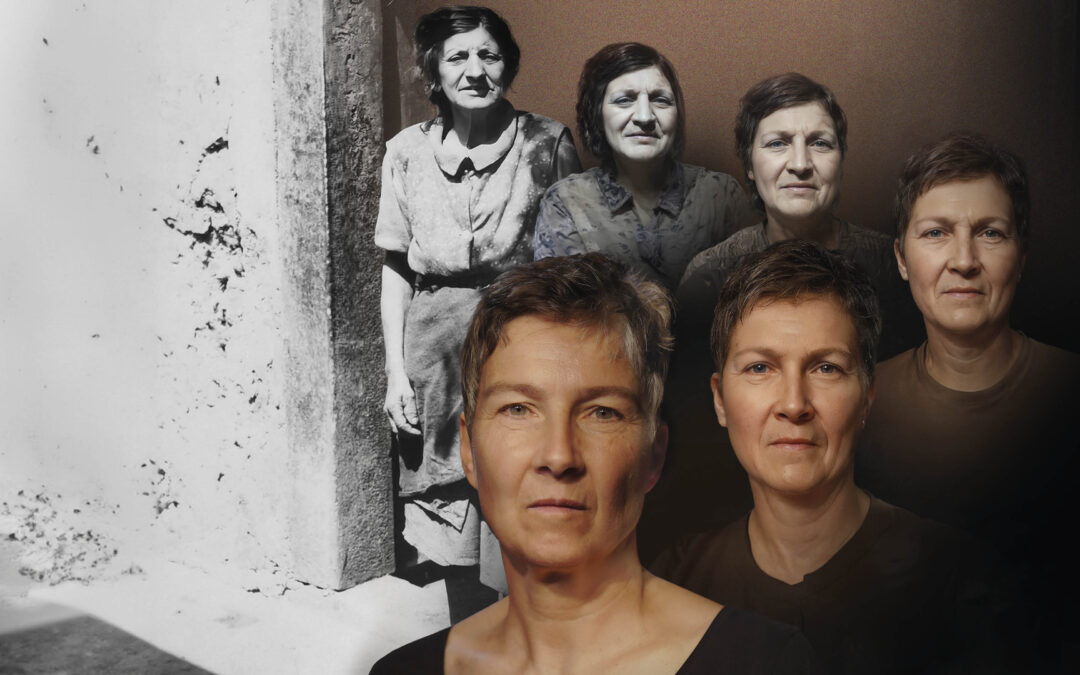 Grüner Kabarettabend von und mit Christine Teichmann