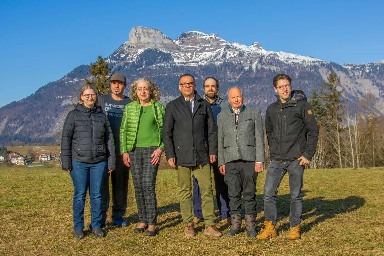Dafür setzen wir uns in Bad Aussee ein