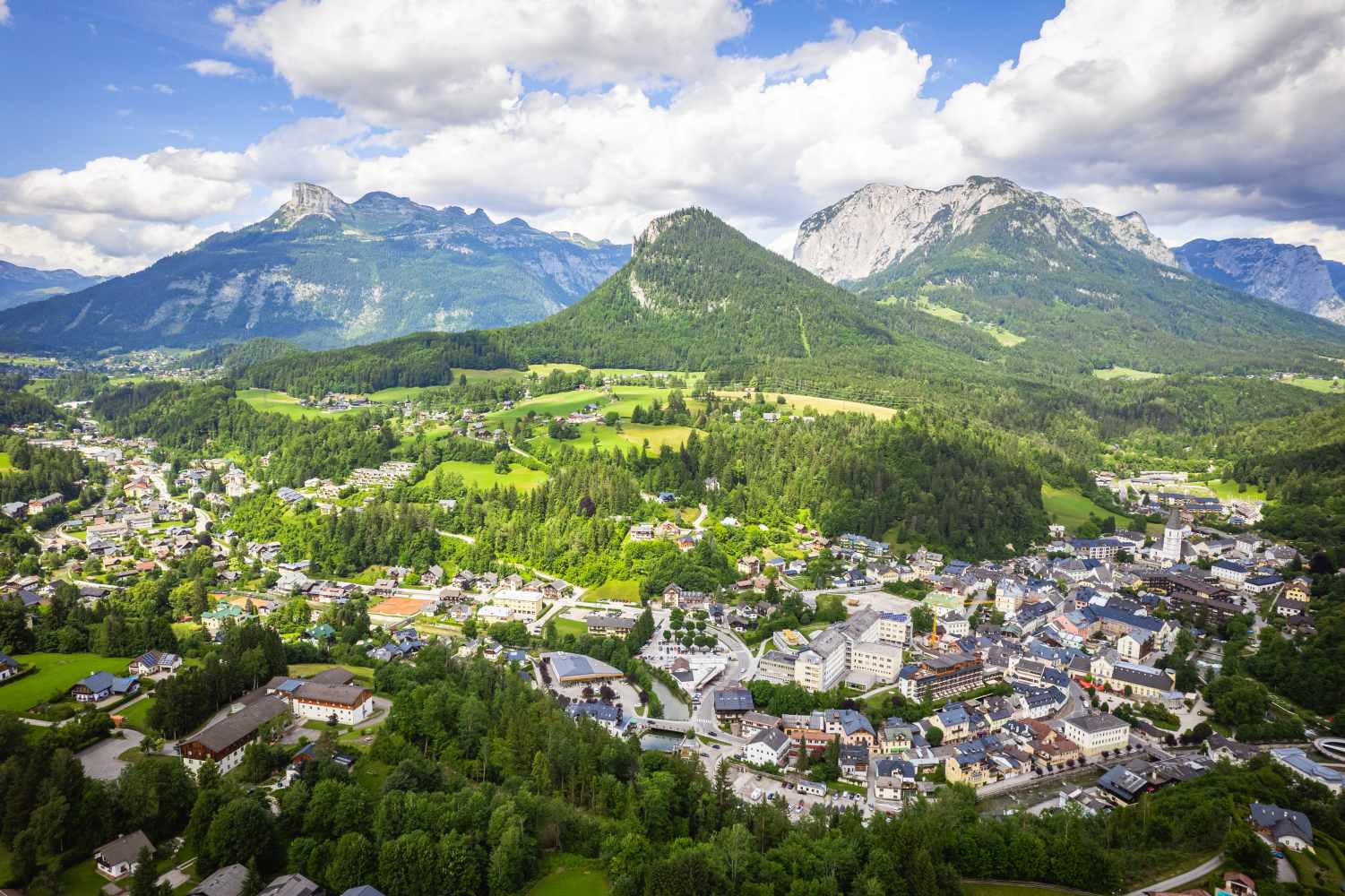 Erfolgreiche Initiativen der Grünen in Bad Aussee