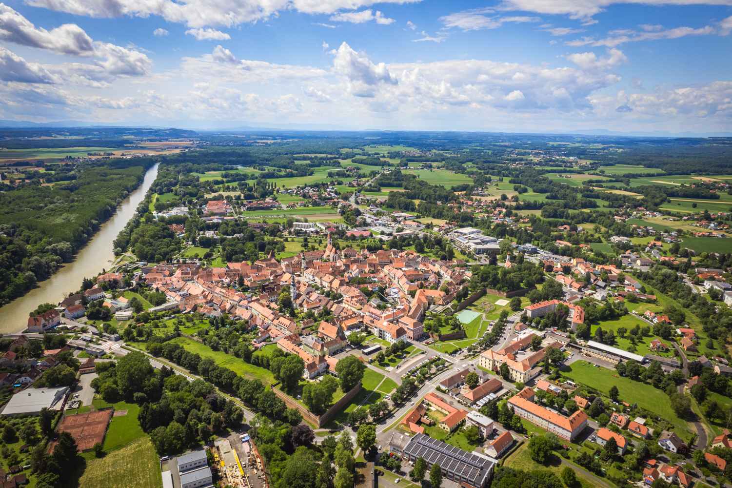 Dafür setzen wir uns in Bad Radkersburg ein