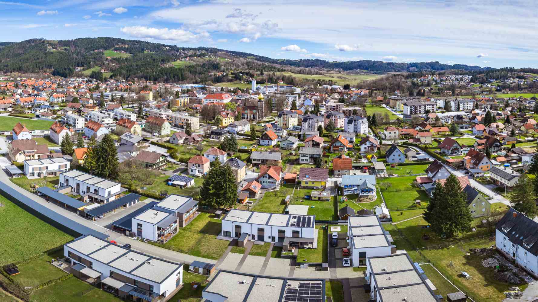 Nachhaltige Raumplanung und Bodenschutz in Bärnbach