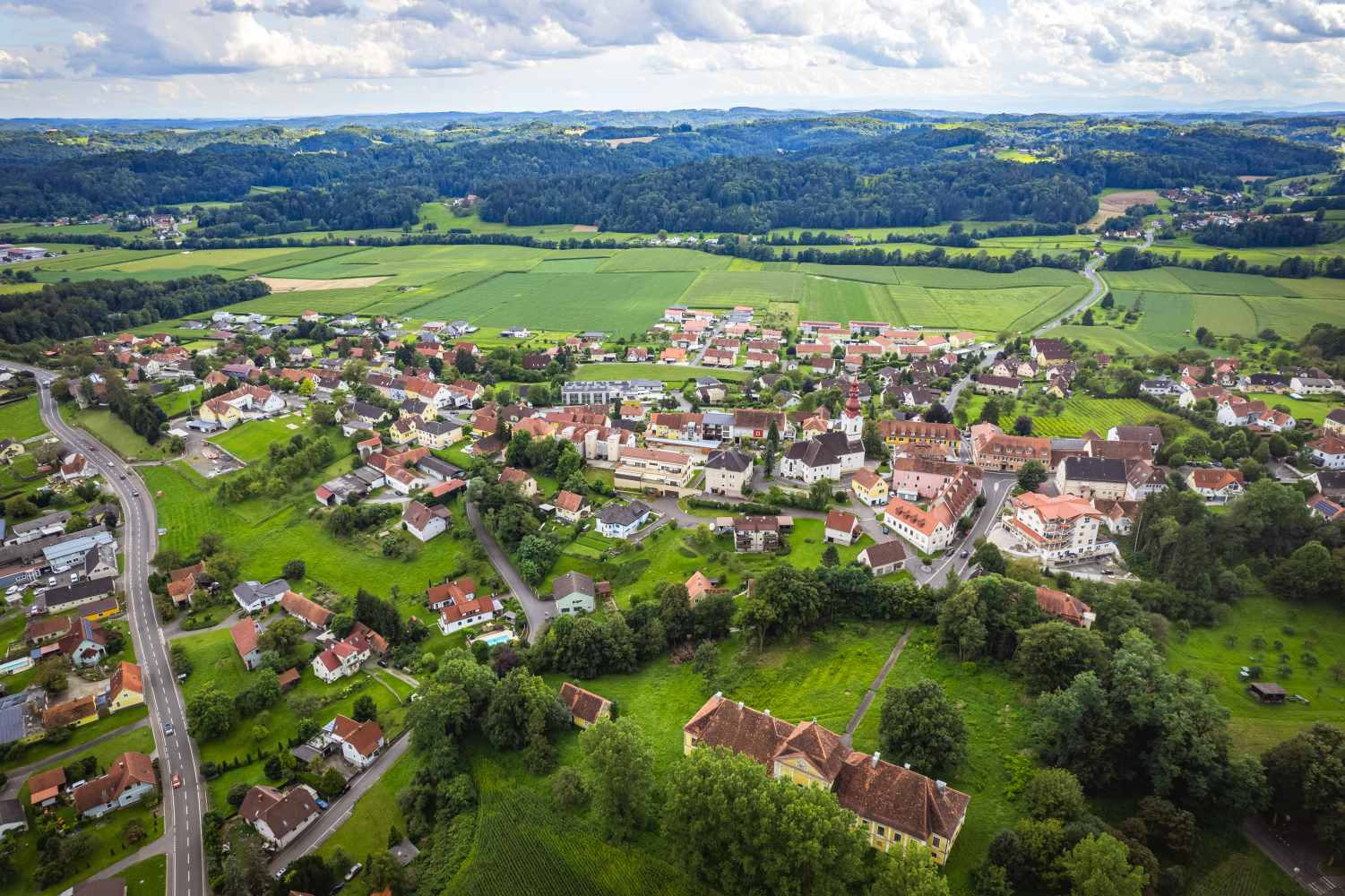 Die Grünen in Kirchberg an der Raab