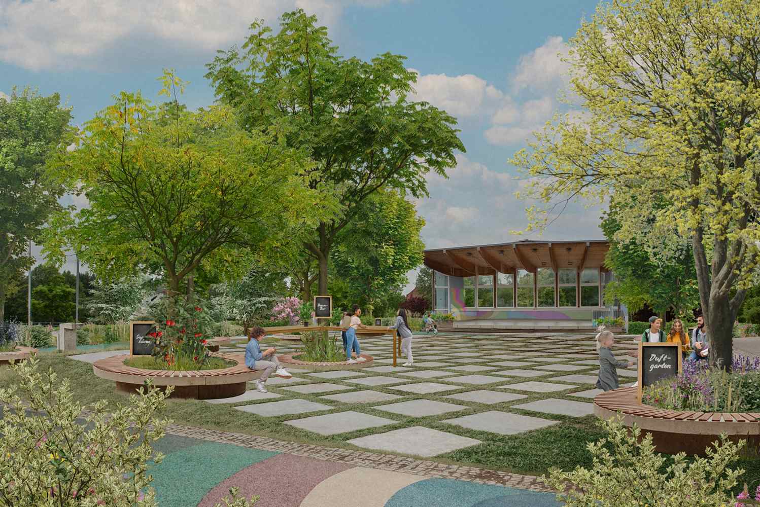 Visionen für ein lebenswertes Eggersdorf bei Graz