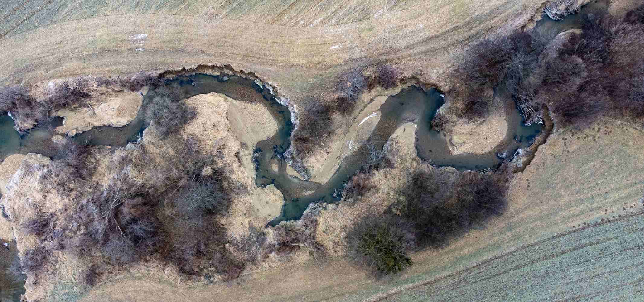 Naturbasierter Hochwasserschutz der Rabnitz in Eggersdorf bei Graz