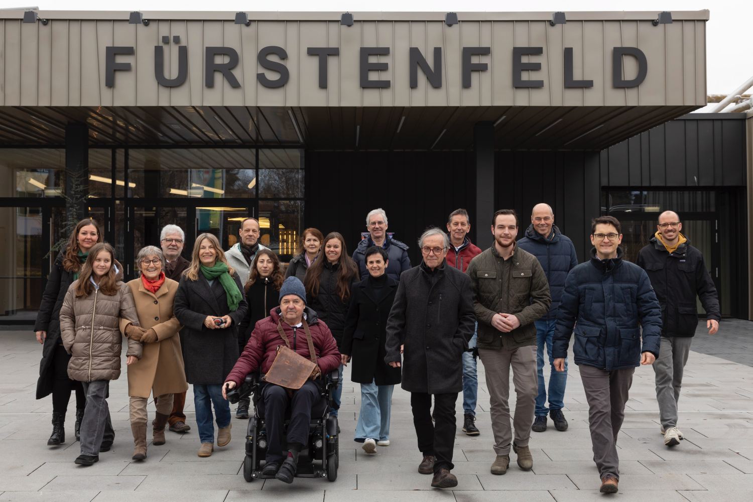 Mehr Grün für Fürstenfeld