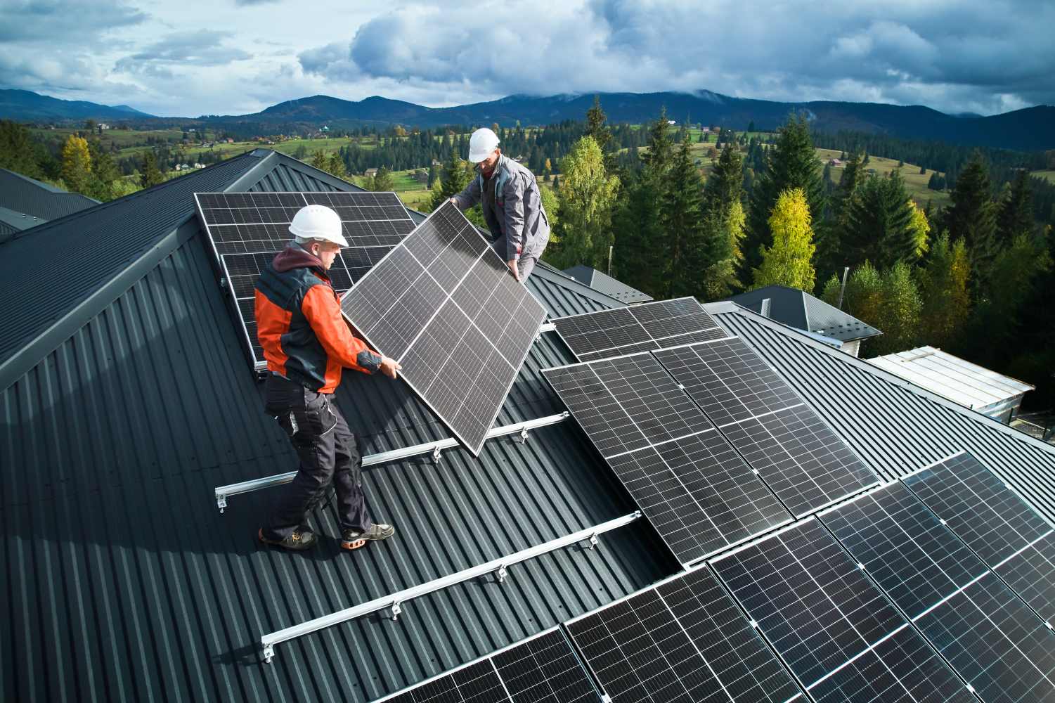 Alernative Energie für alle in Großklein