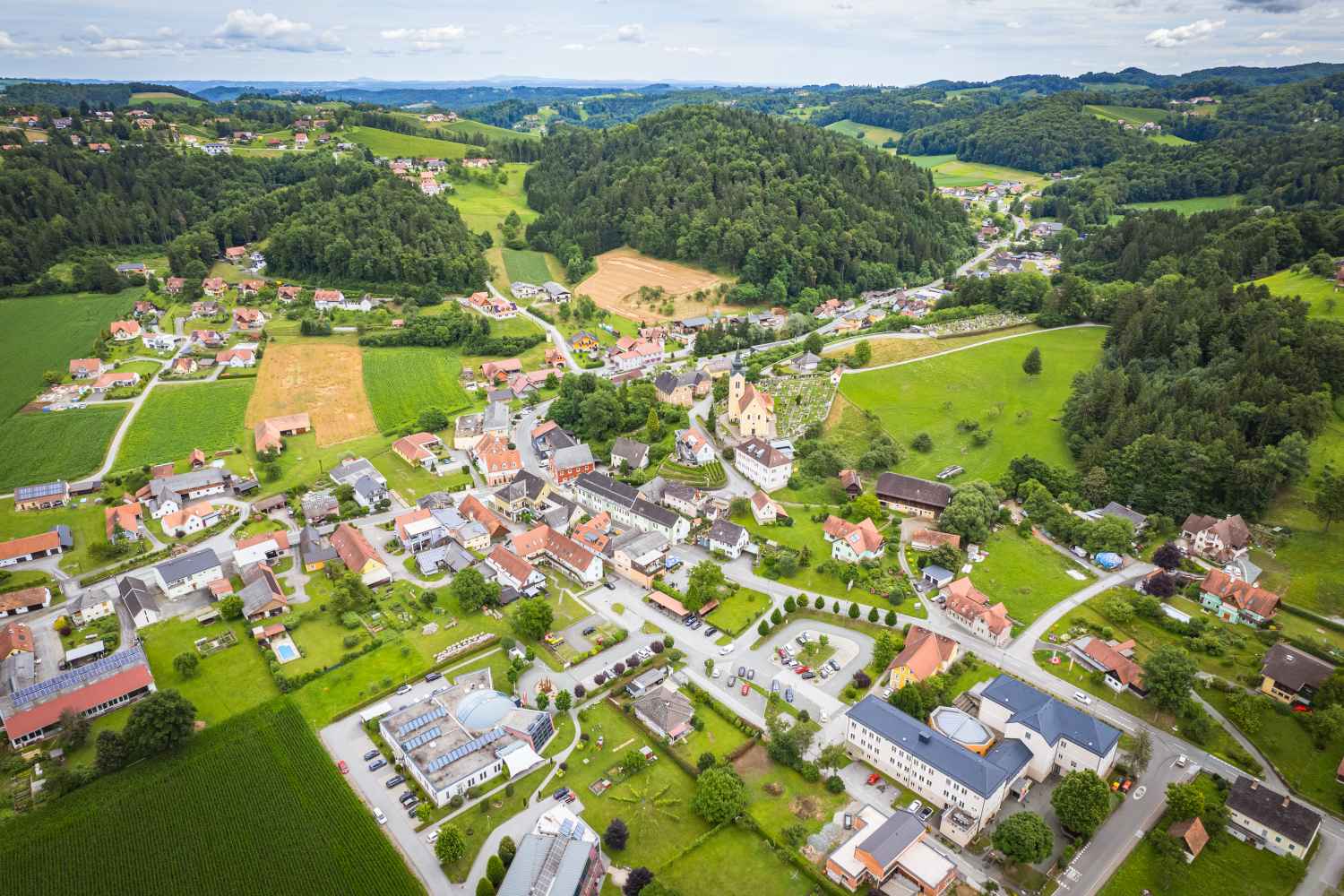 Korruption ohne Ende in Großklein?