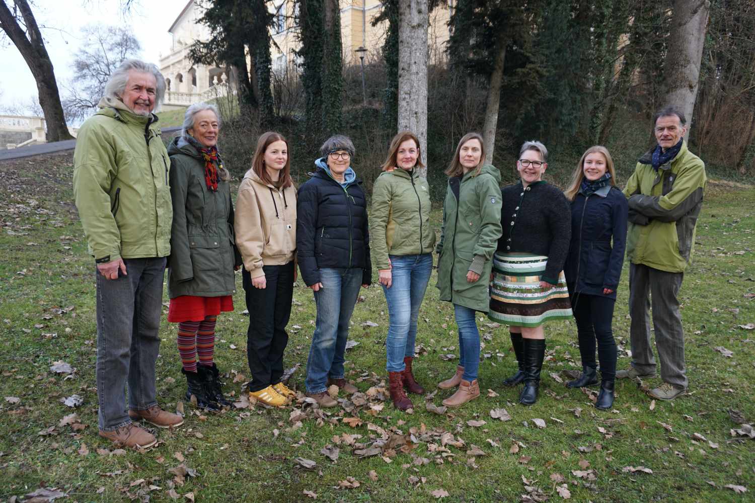 Für ein grünes, nachhaltiges Halbenrain