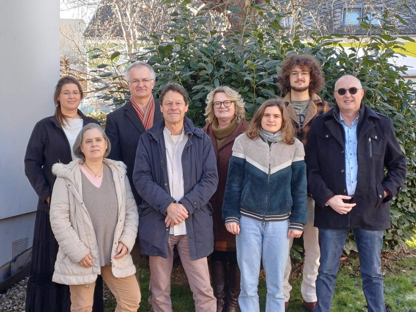 Unsere Schwerpunkte für Heiligenkreuz am Waasen