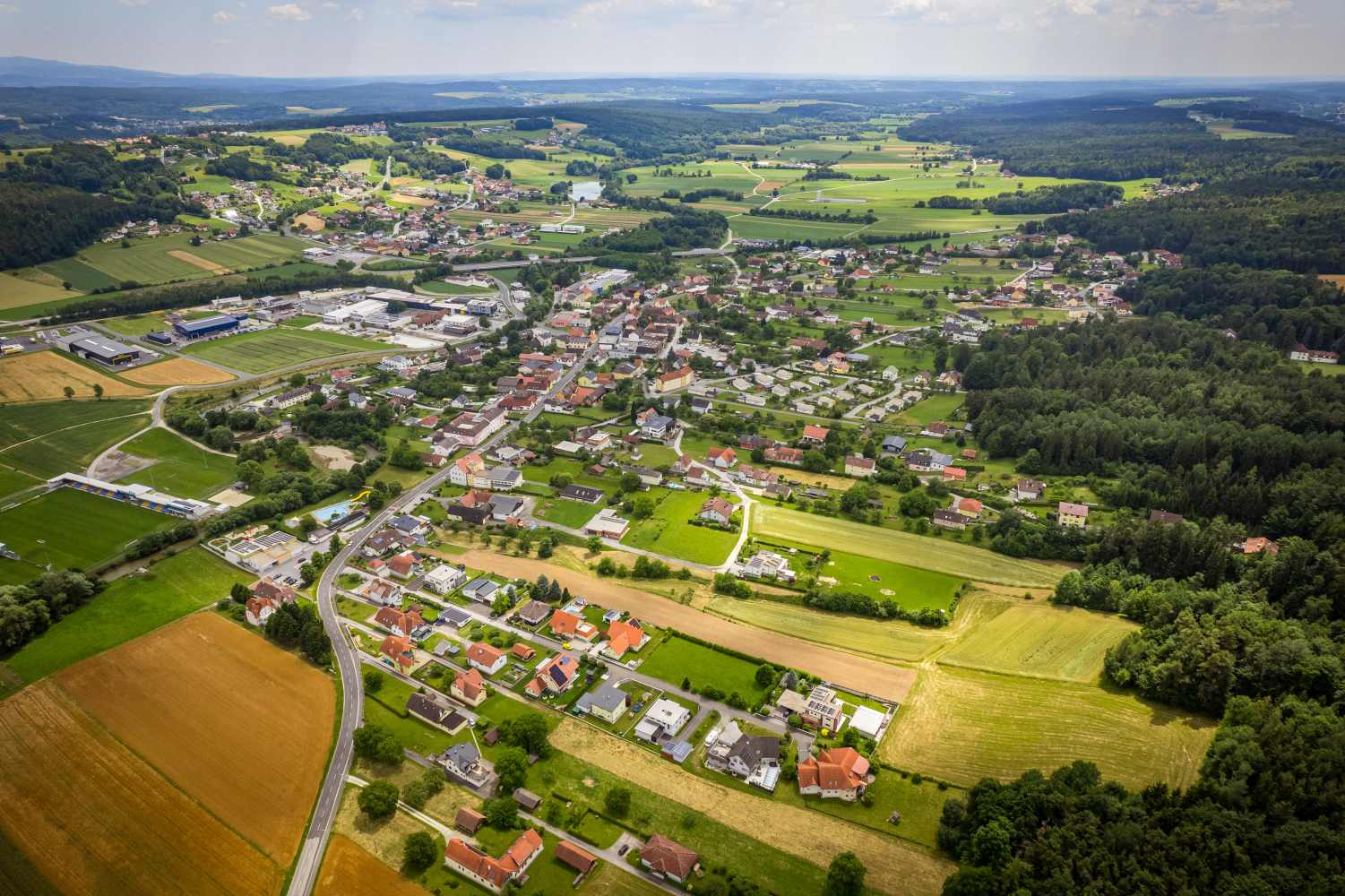 Grüne Ziele für Lafnitz, Wagendorf und Oberlungitz