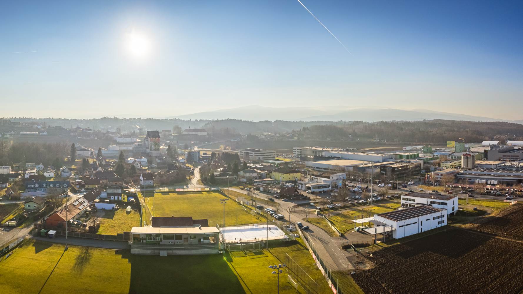 Mehr Grün für Lannach