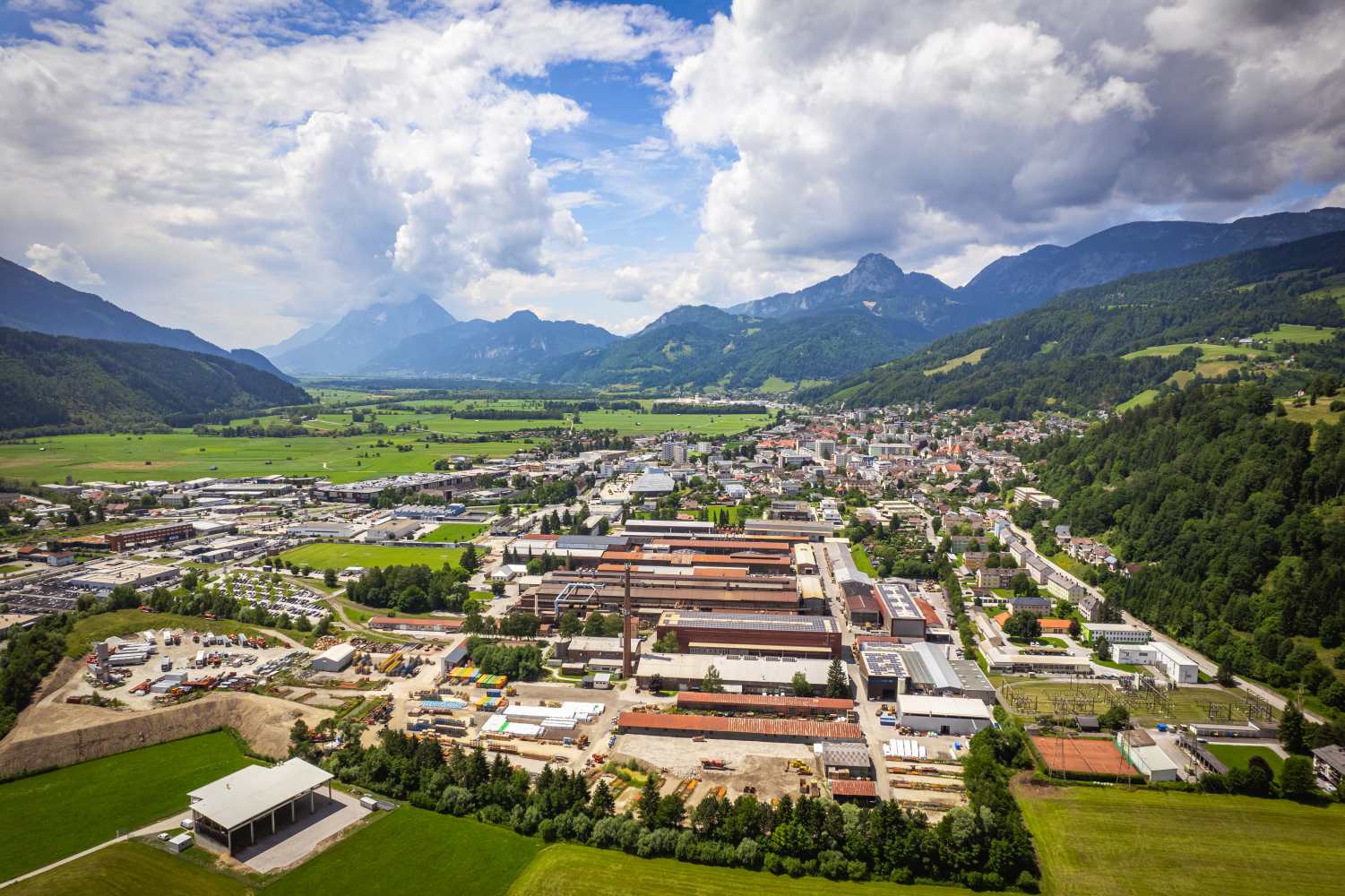 Gemeinderatswahl in Liezen am 23. März 2025