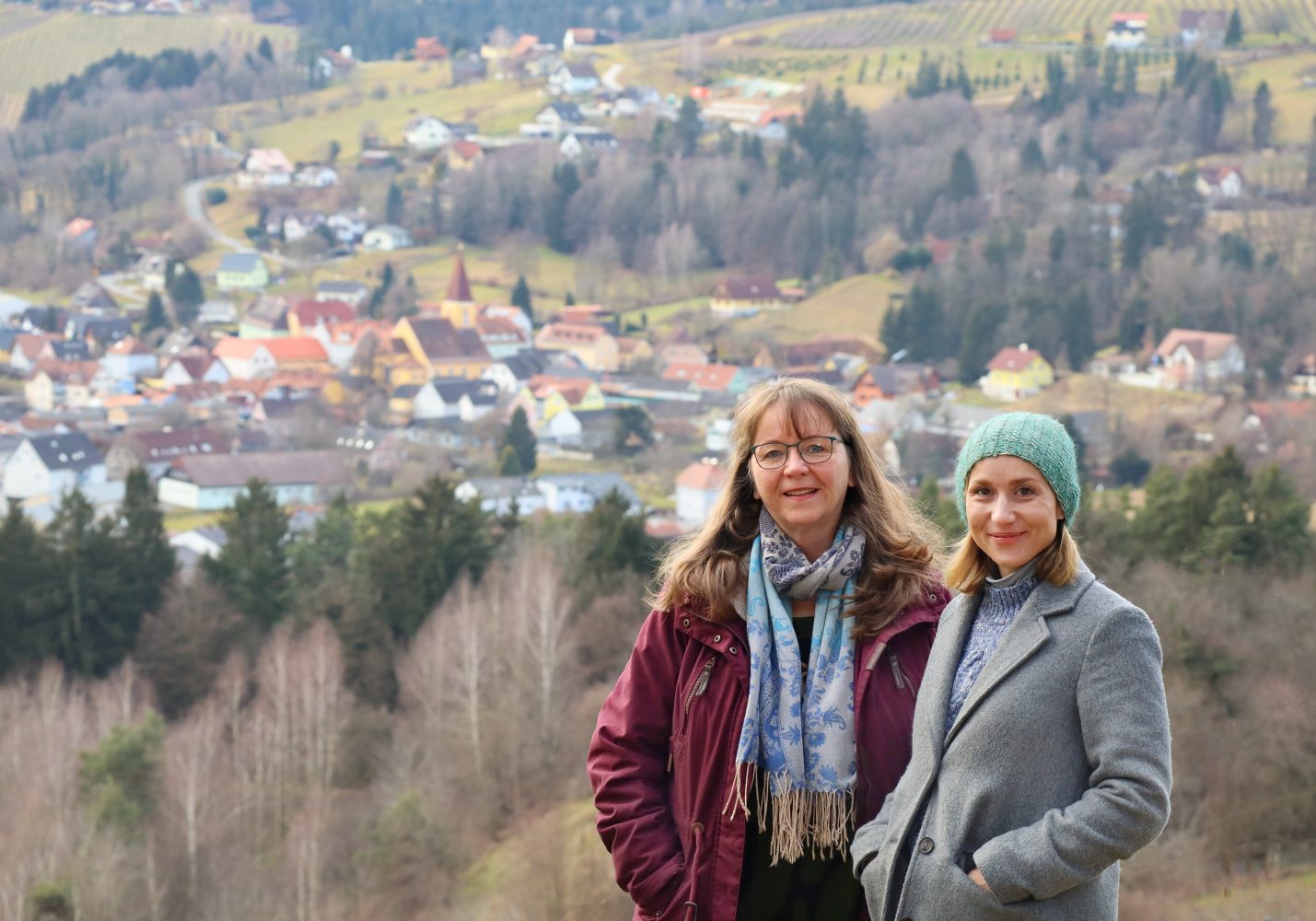 Frauen sind im Gemeinderat unverzichtbar