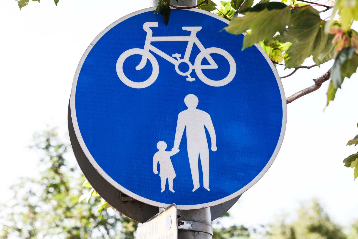 Sichere Wege für Kinder in Ligist