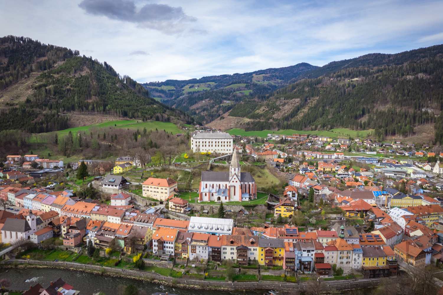 Die Grünen Murau gegen Zweitwohnsitze