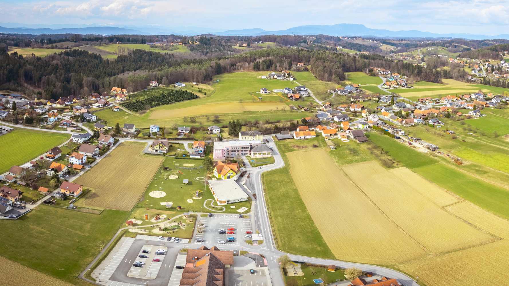 Mehr Grün für Premstätten