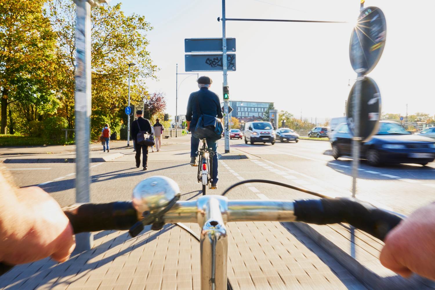 Mobilität in Raaba-Grambach
