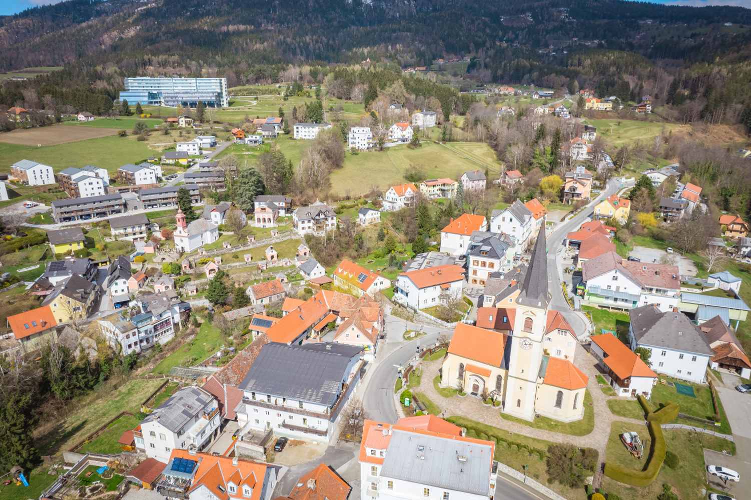 Die Budgetsituation in der Gemeinde