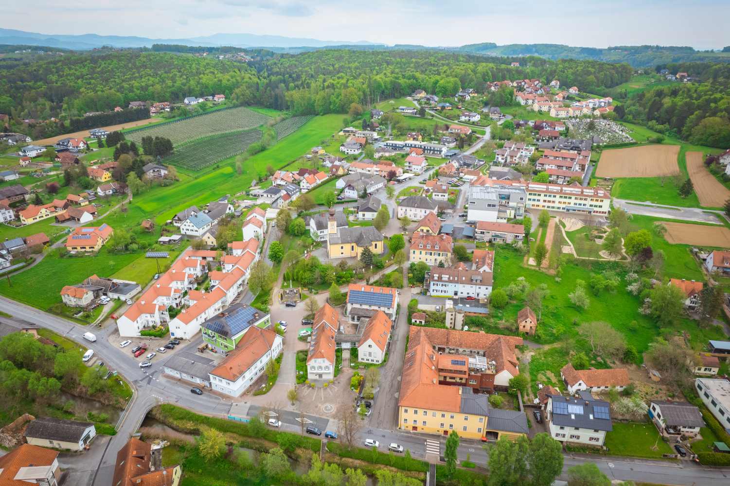 Unsere Ideen für Sinabelkirchen