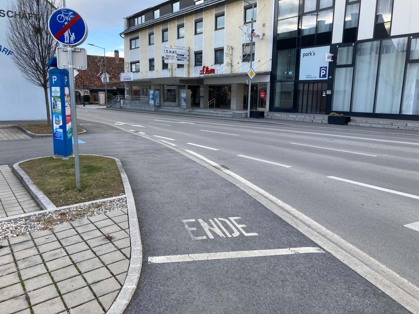 Radfahren in Weiz attraktiver machen