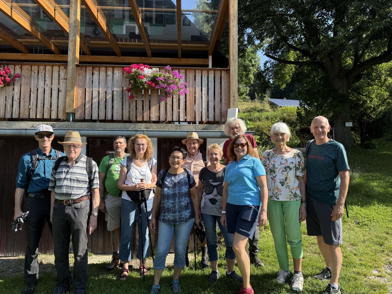 2025-08-10_WanderungGgFrohnleiten-Wandergruppe